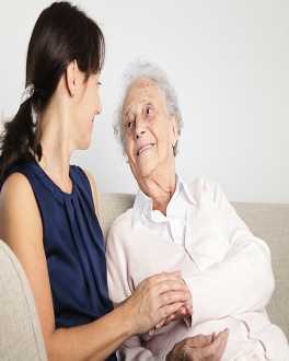 elder care takers