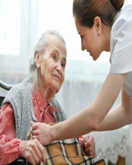 taking care of parents