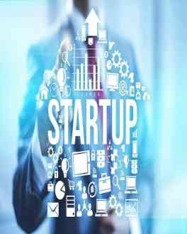 startup helping hand